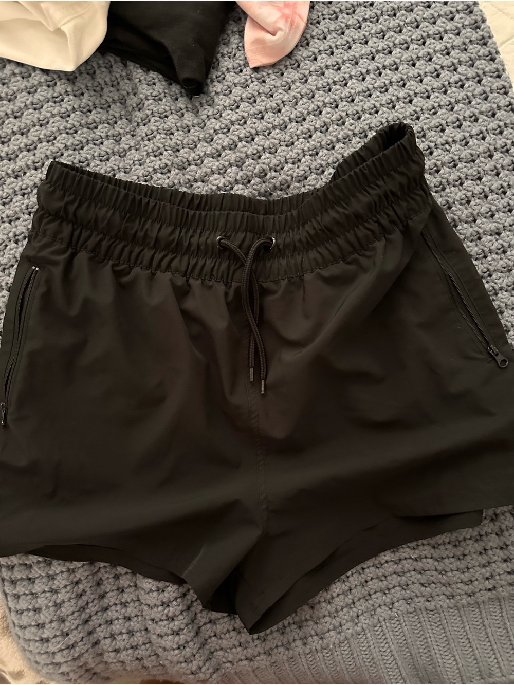 Ocean pacific black Board shorts